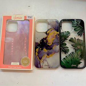 Sonix iPhone 12 Pro Max Cases